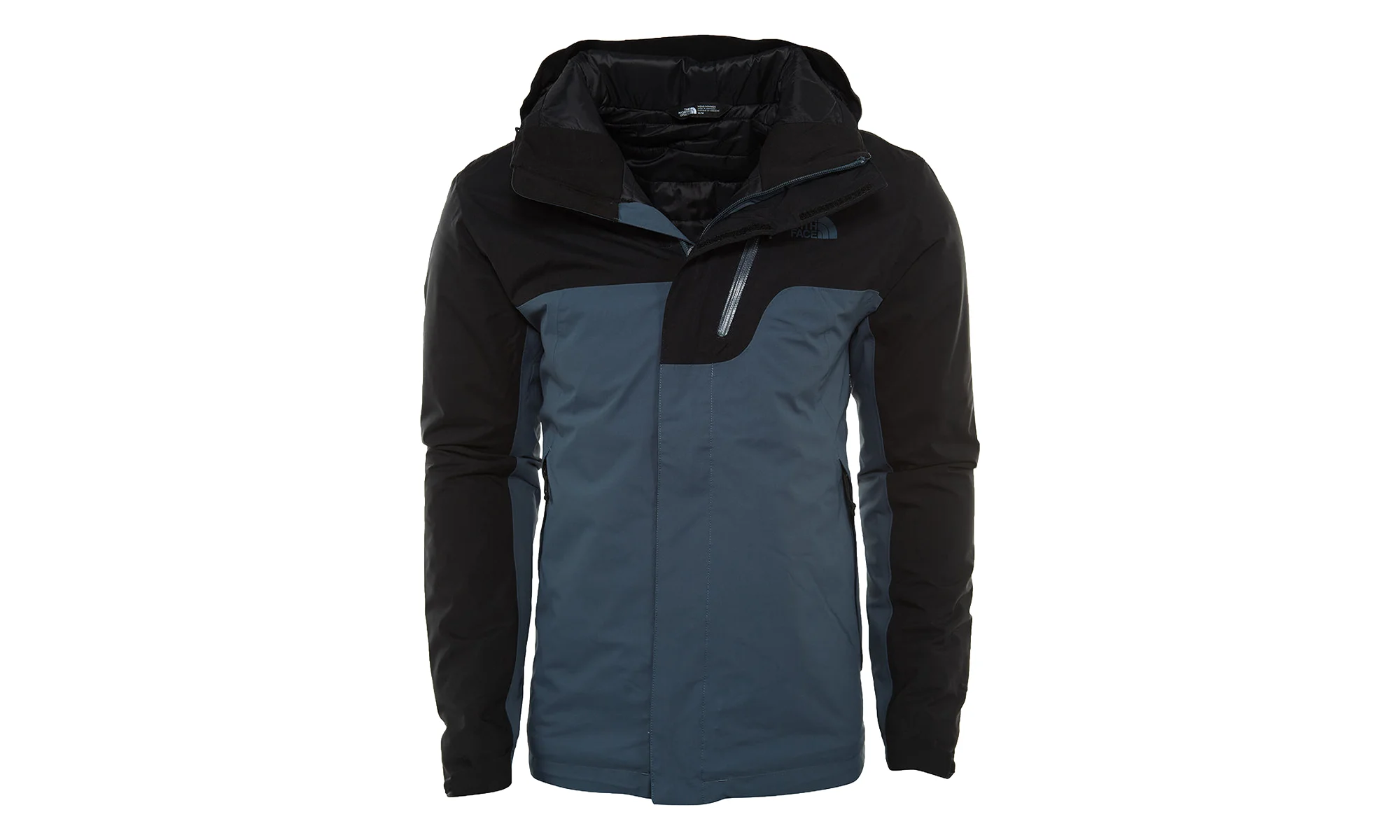Plasma Thermal 2 Insulated Jacket "Conquer Blue / TNF Black" A33Q9 WX2 - 1