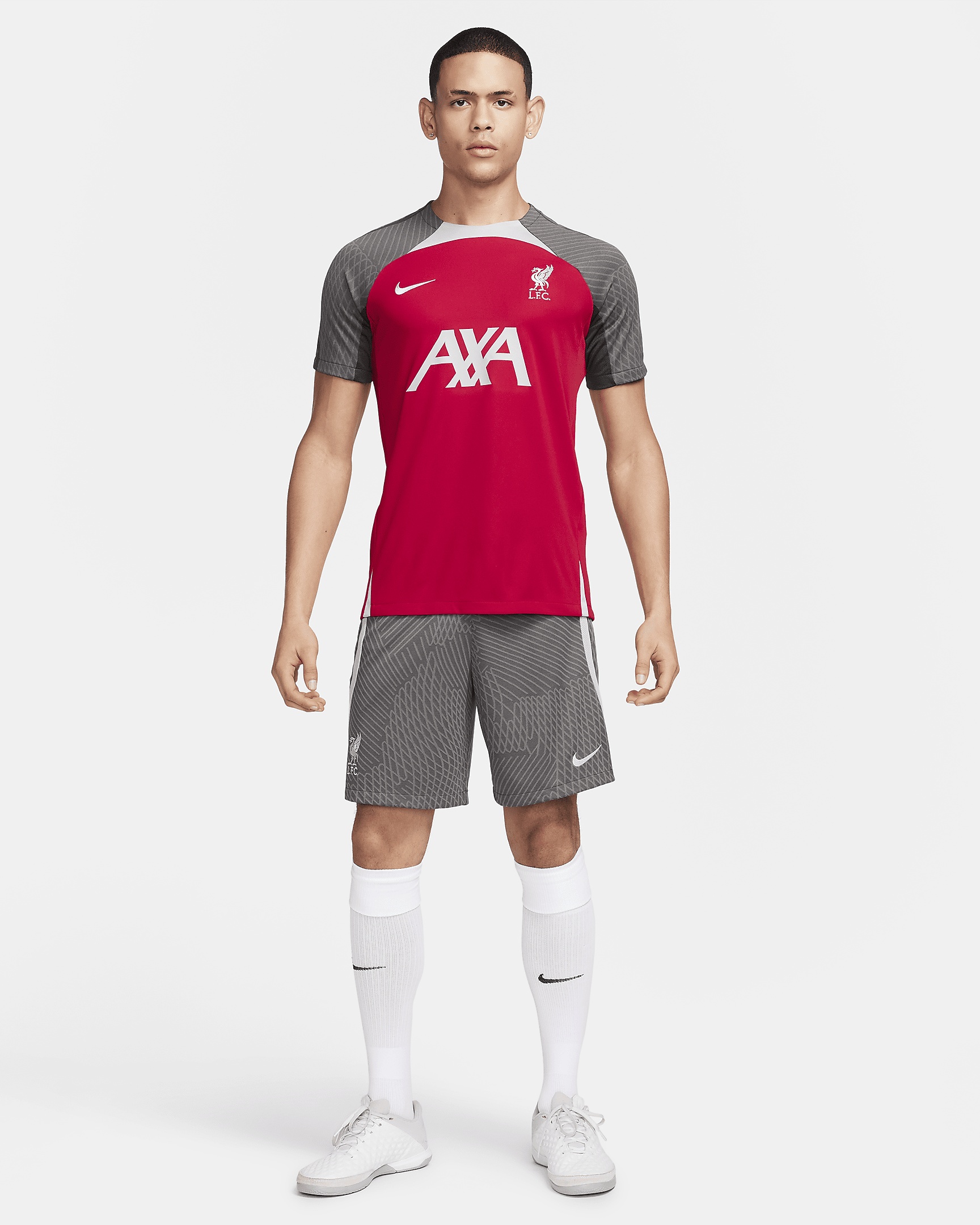 Liverpool FC Strike Nike Men's Dri-FIT Soccer Knit Top - 6