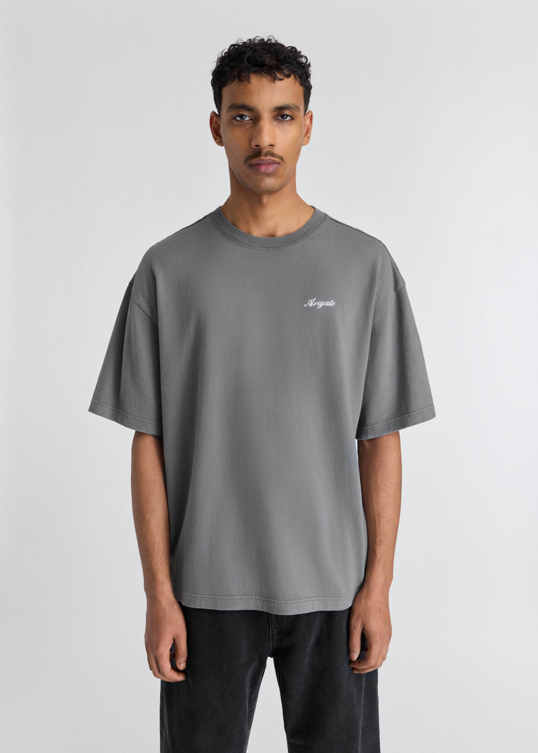 Honor Washed T-Shirt - 2