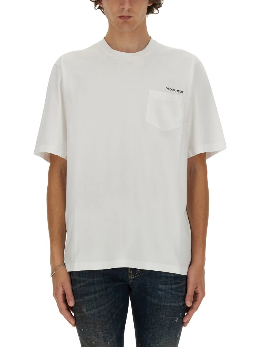 Dsquared Men Cool Fit T-Shirt - 1