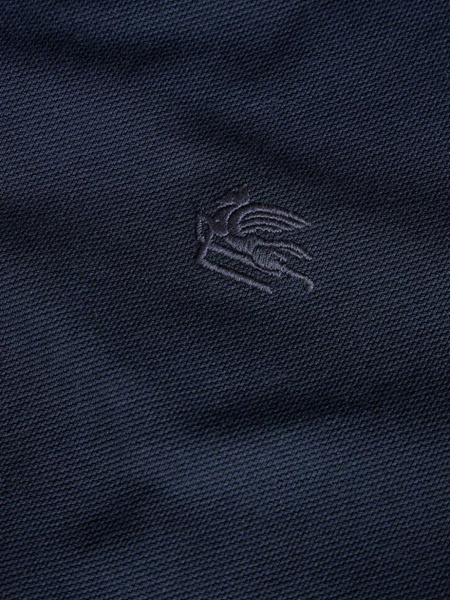 Polo shirt with Pegasus embroidery - 3