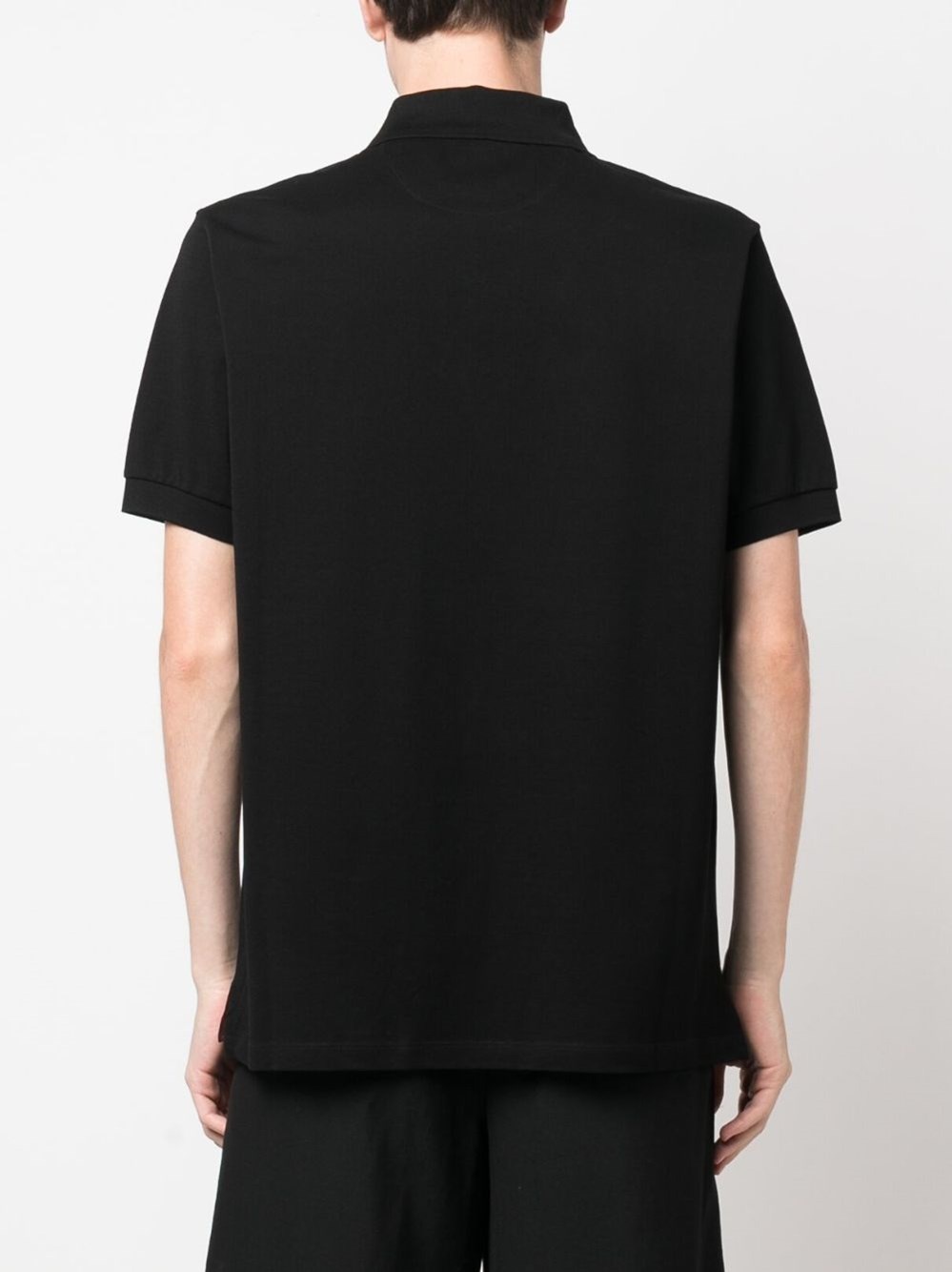 Polo Placket - 2