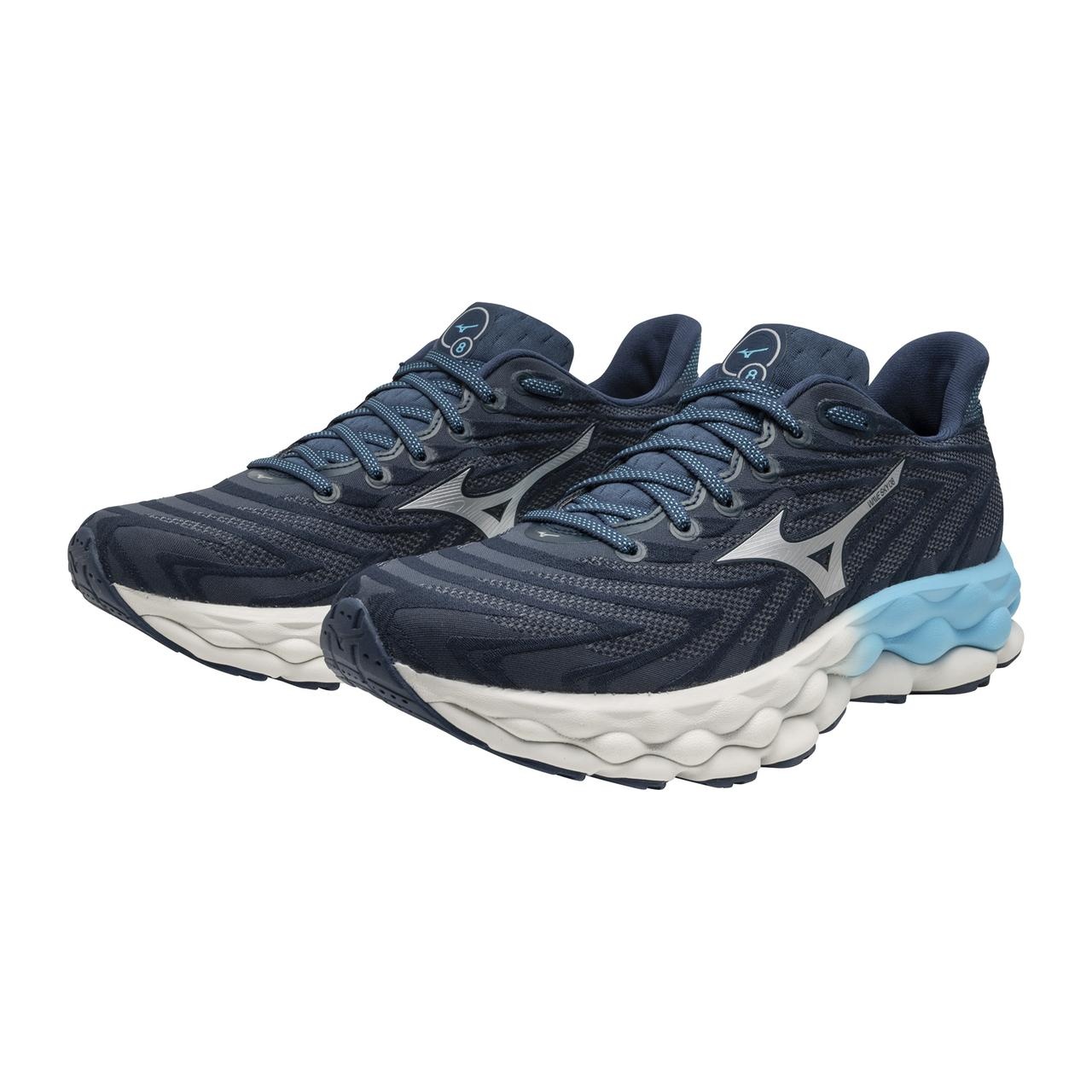 Men's Wave Sky 8 Running Shoe - 8