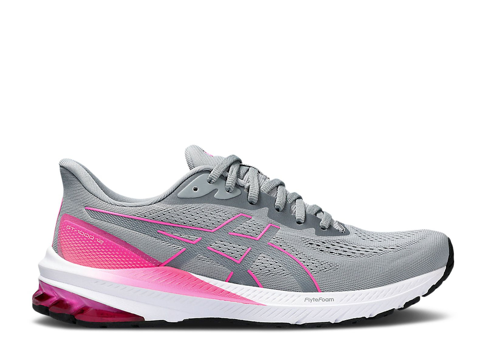 WMNS GT 1000 12 WIDE 'SHEET ROCK HOT PINK' - 1