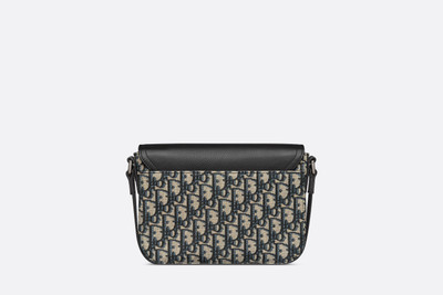 Dior Mini Saddle Bag with Strap outlook