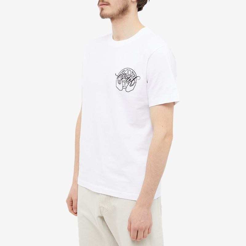 Off-White Off-White Hand Arrow Slim T-Shirt outlook