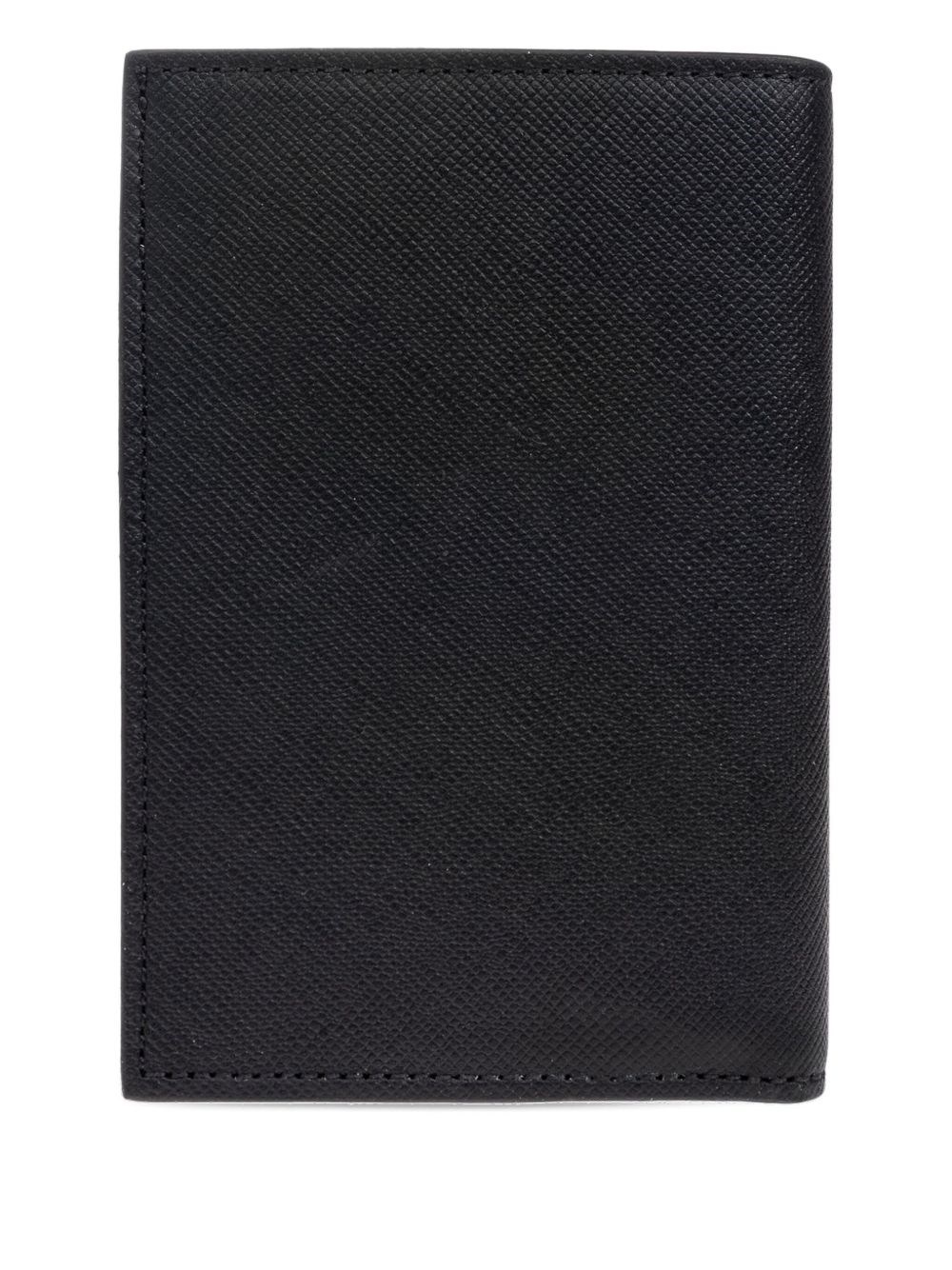 Leather wallet - 2