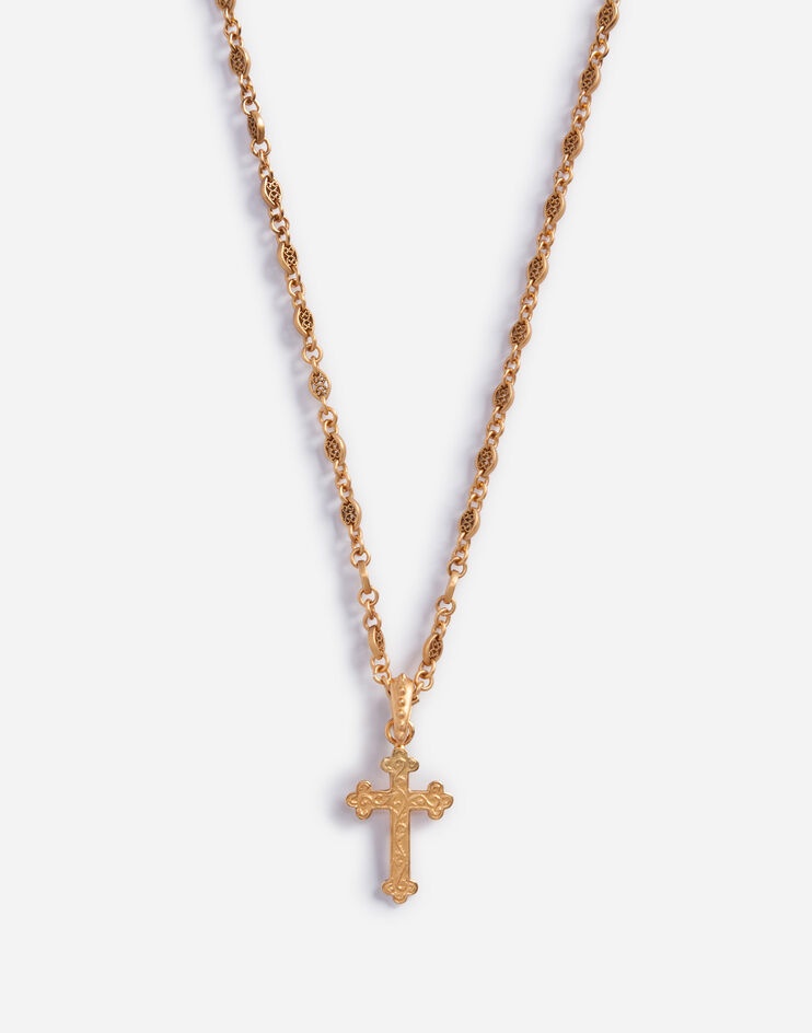 Necklace with cross - 2