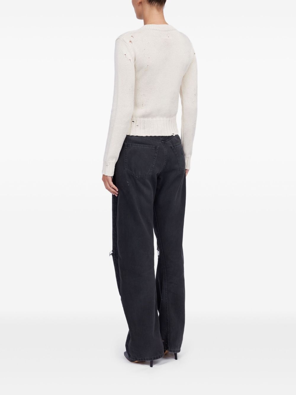 crew-neck sweater - 5