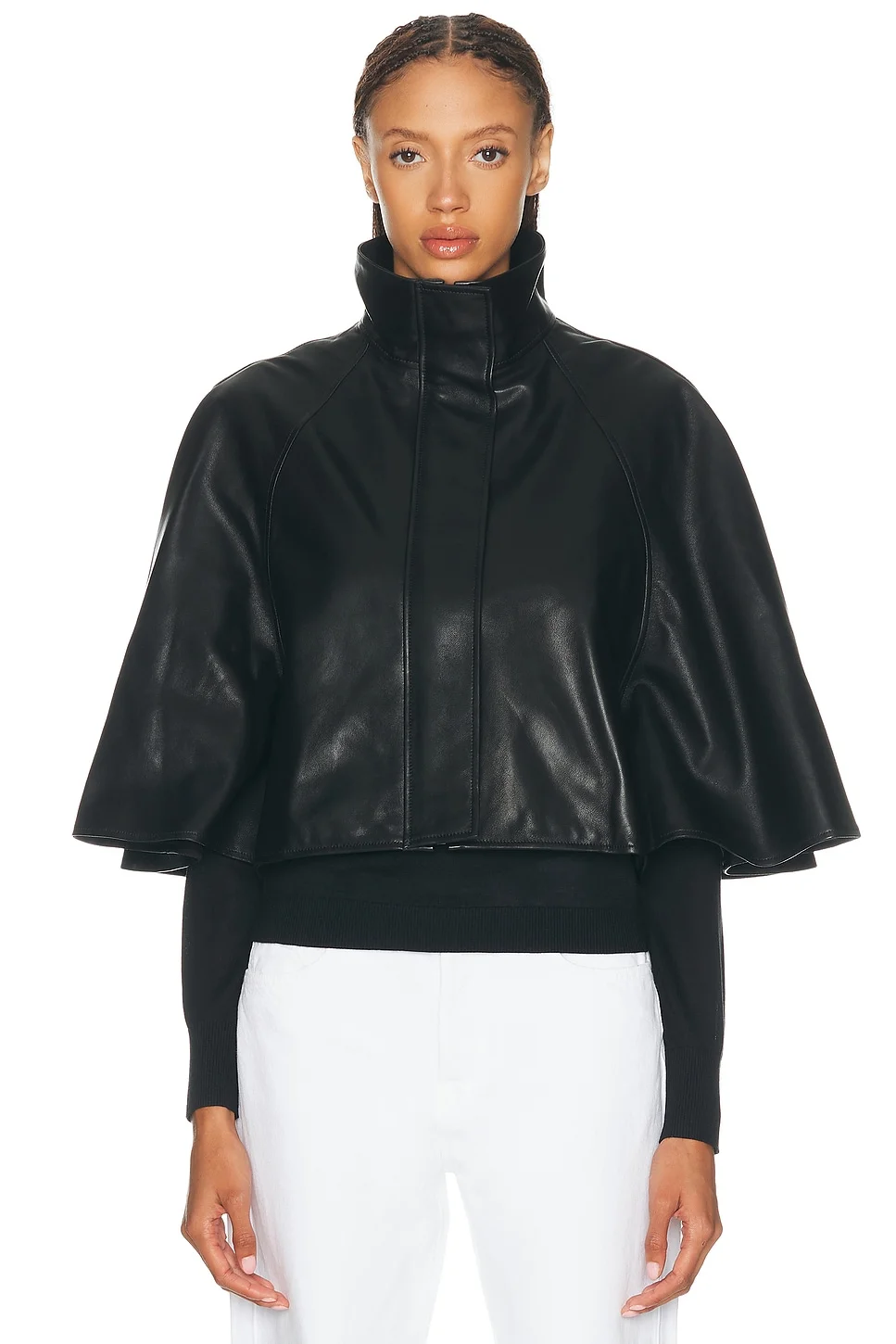 Orvik Cape Jacket - 1