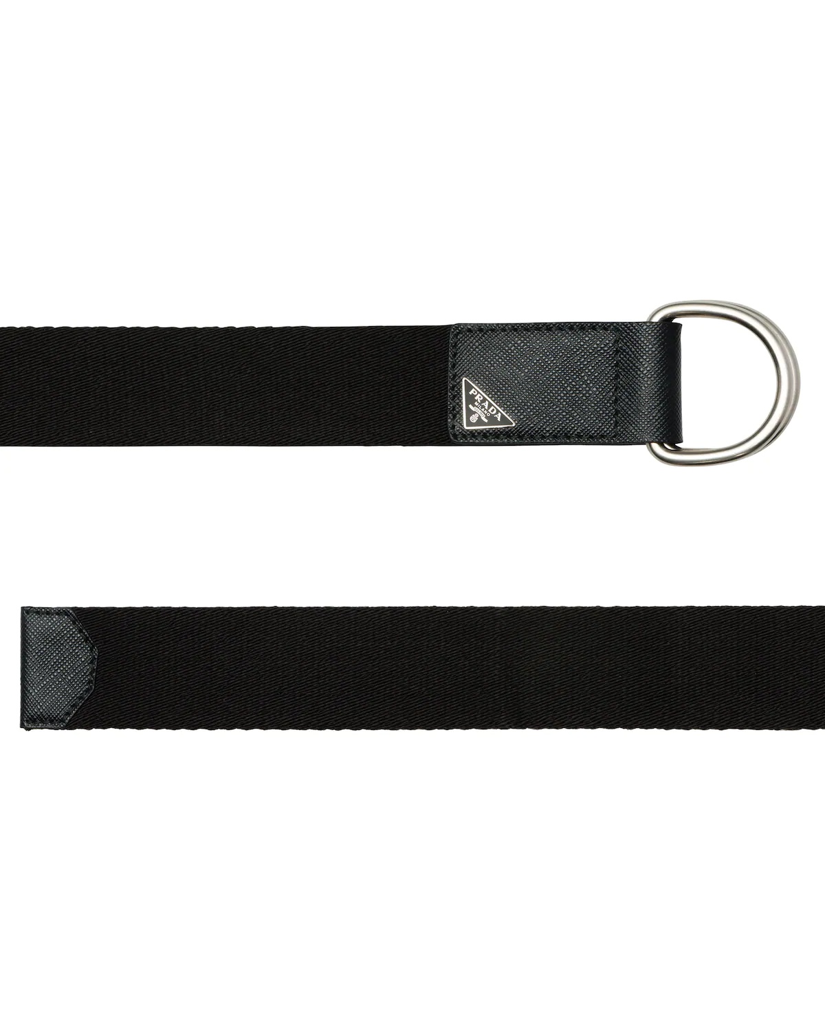 Woven Nylon Belt - 3