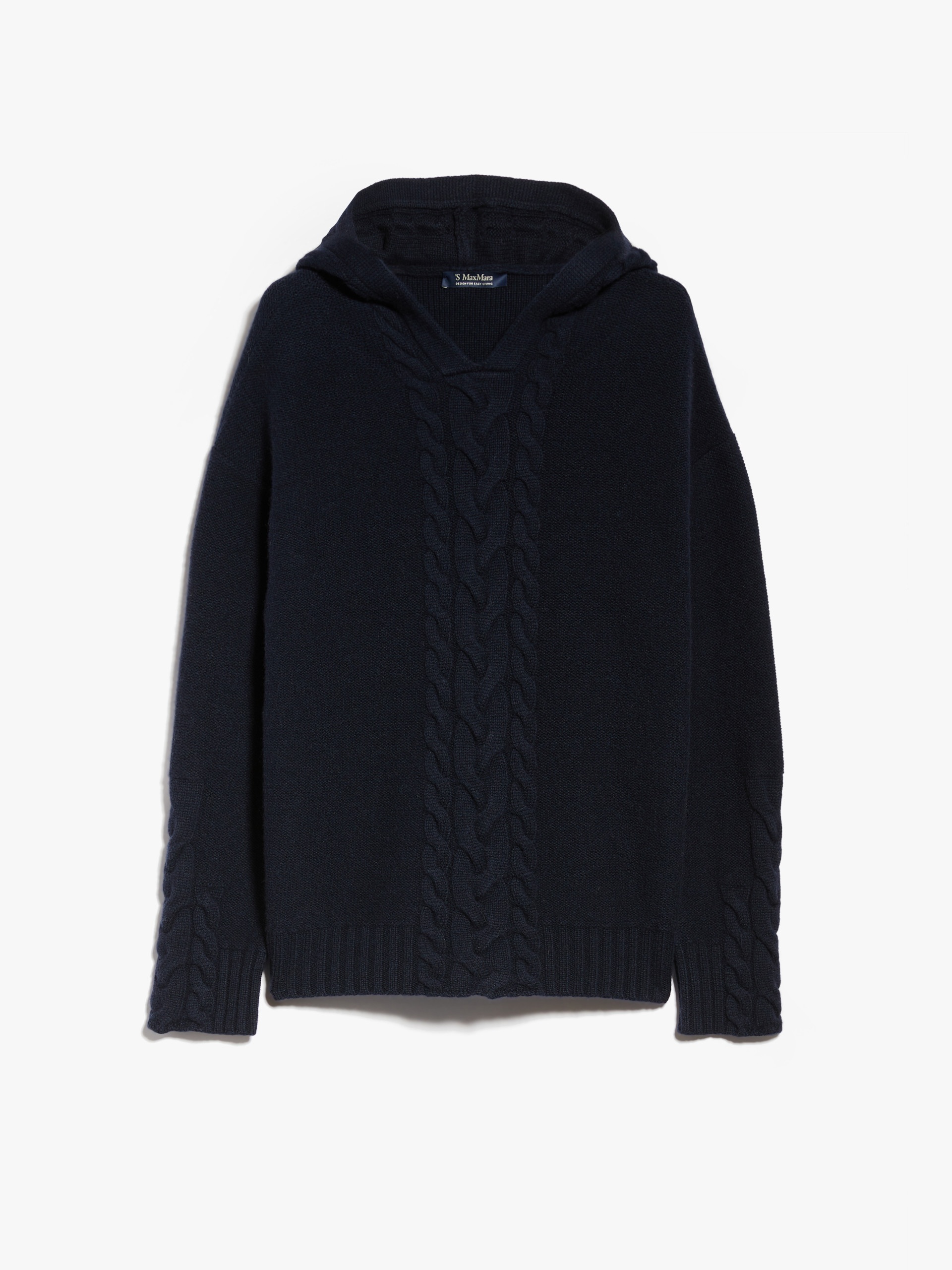 Max Mara S Max Mara Anime sweater | matchesfashion | REVERSIBLE