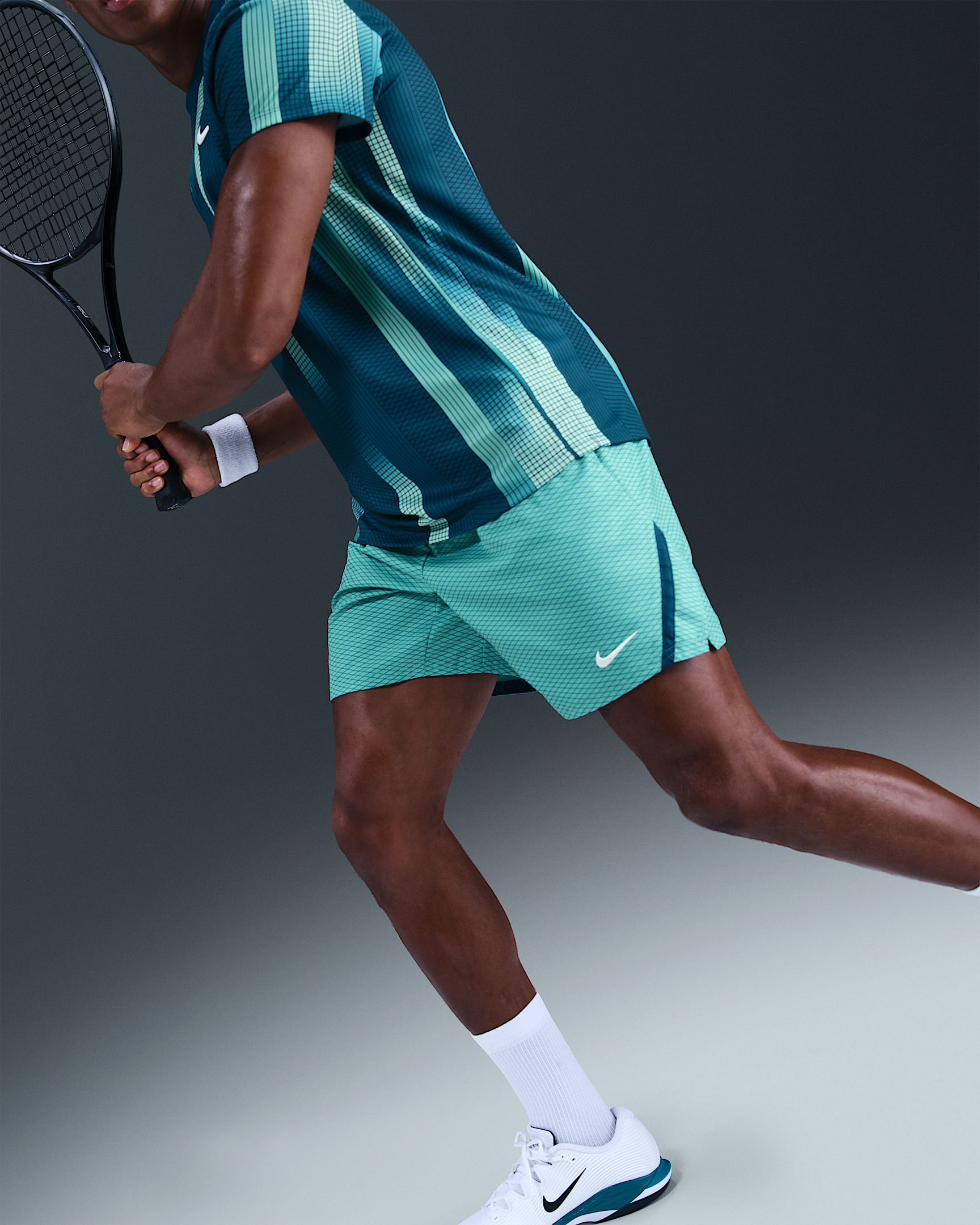 NikeCourt Victory Men's Dri-FIT 7" Tennis Shorts - 5