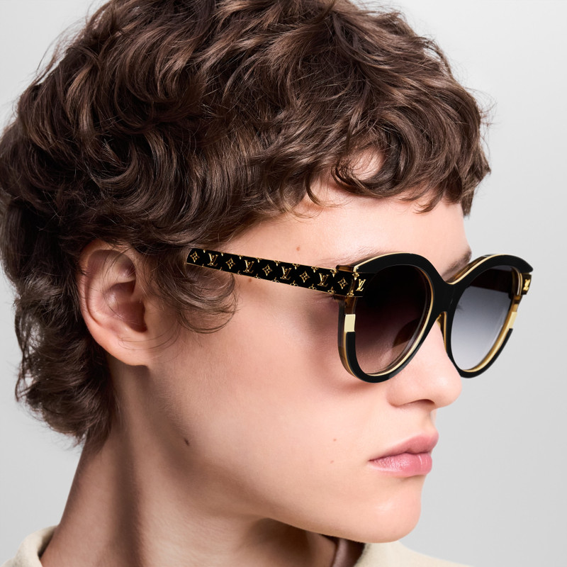 LV Petit Soupçon Cat Eye Sunglasses 6