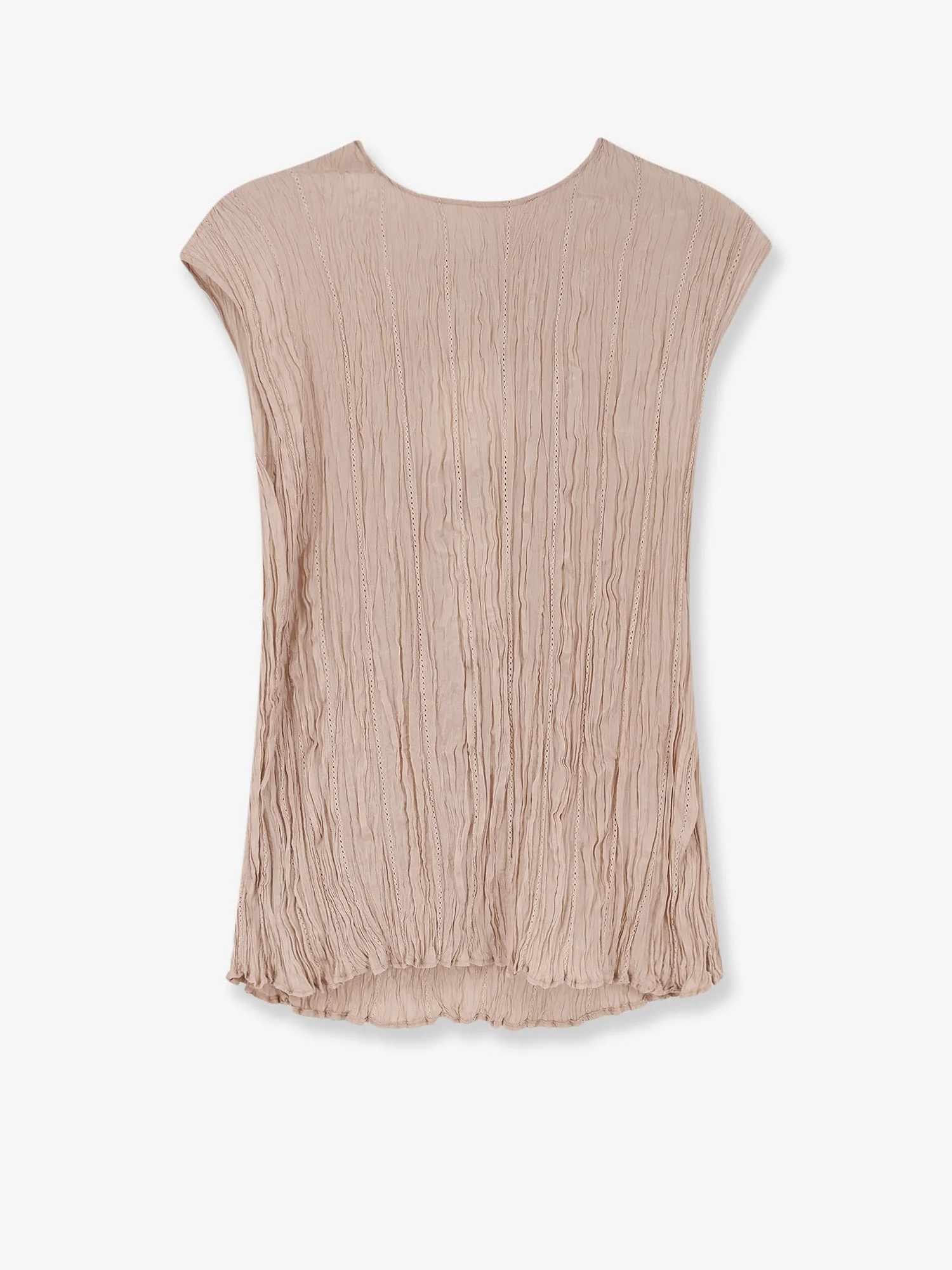 Alysi Wrinkle Top - 1