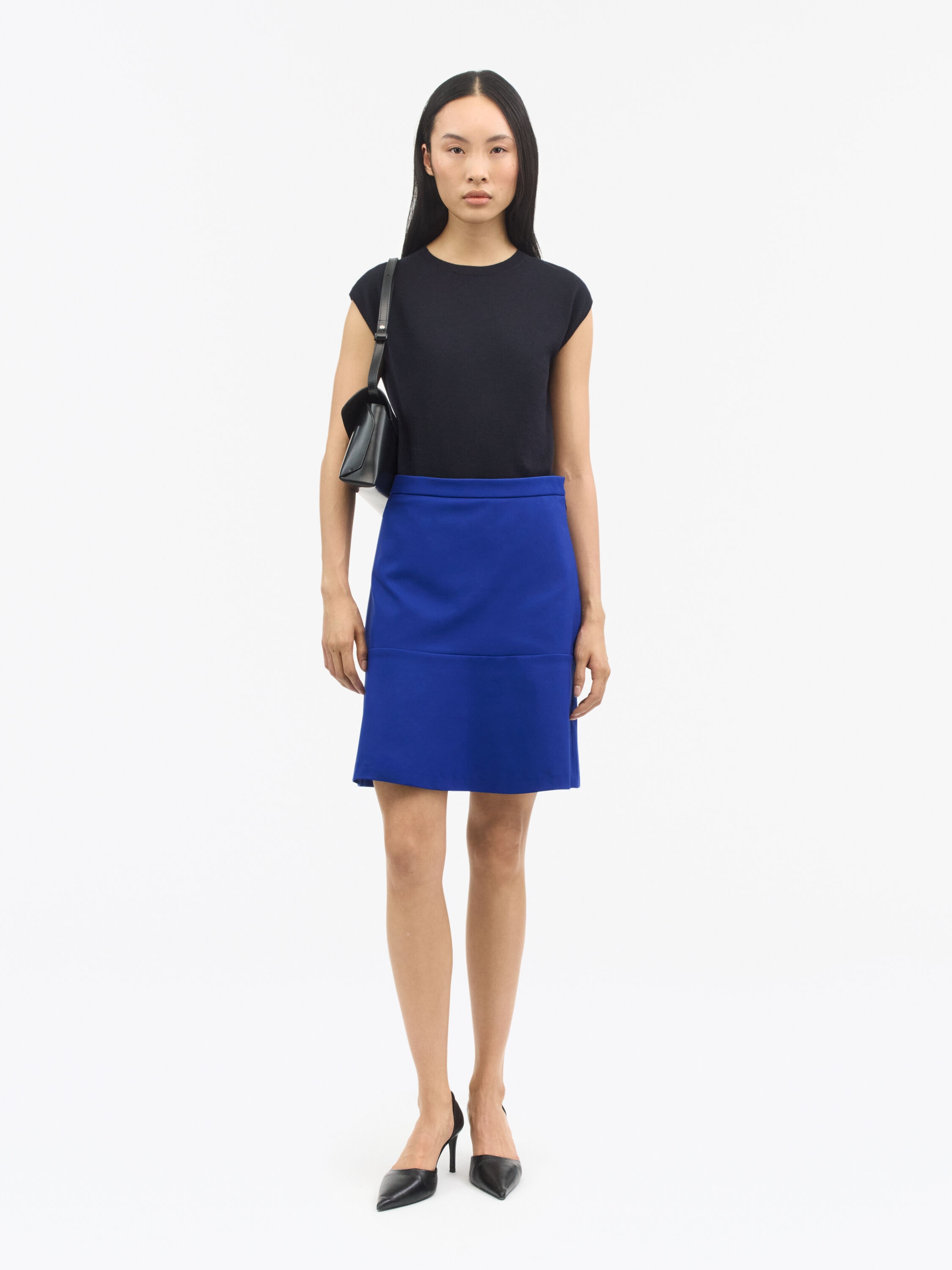 Jamien Tailored Skirt - 2