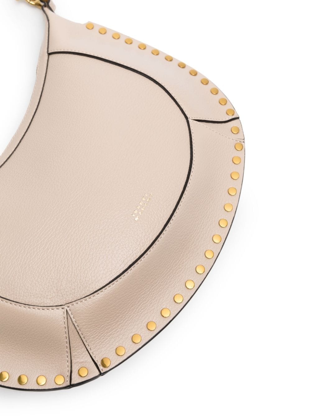 Oskan stud-embellished shoulder bag - 4