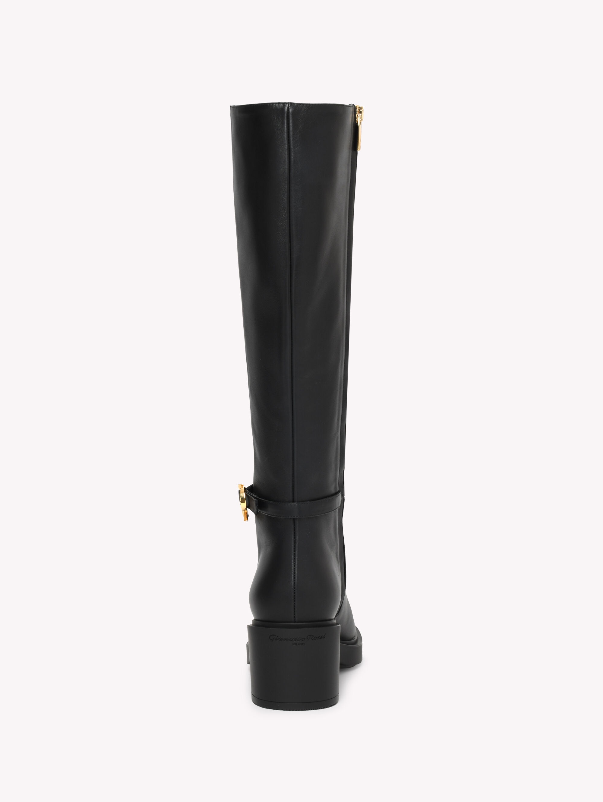 RIBBON DUMONT BOOT - 4