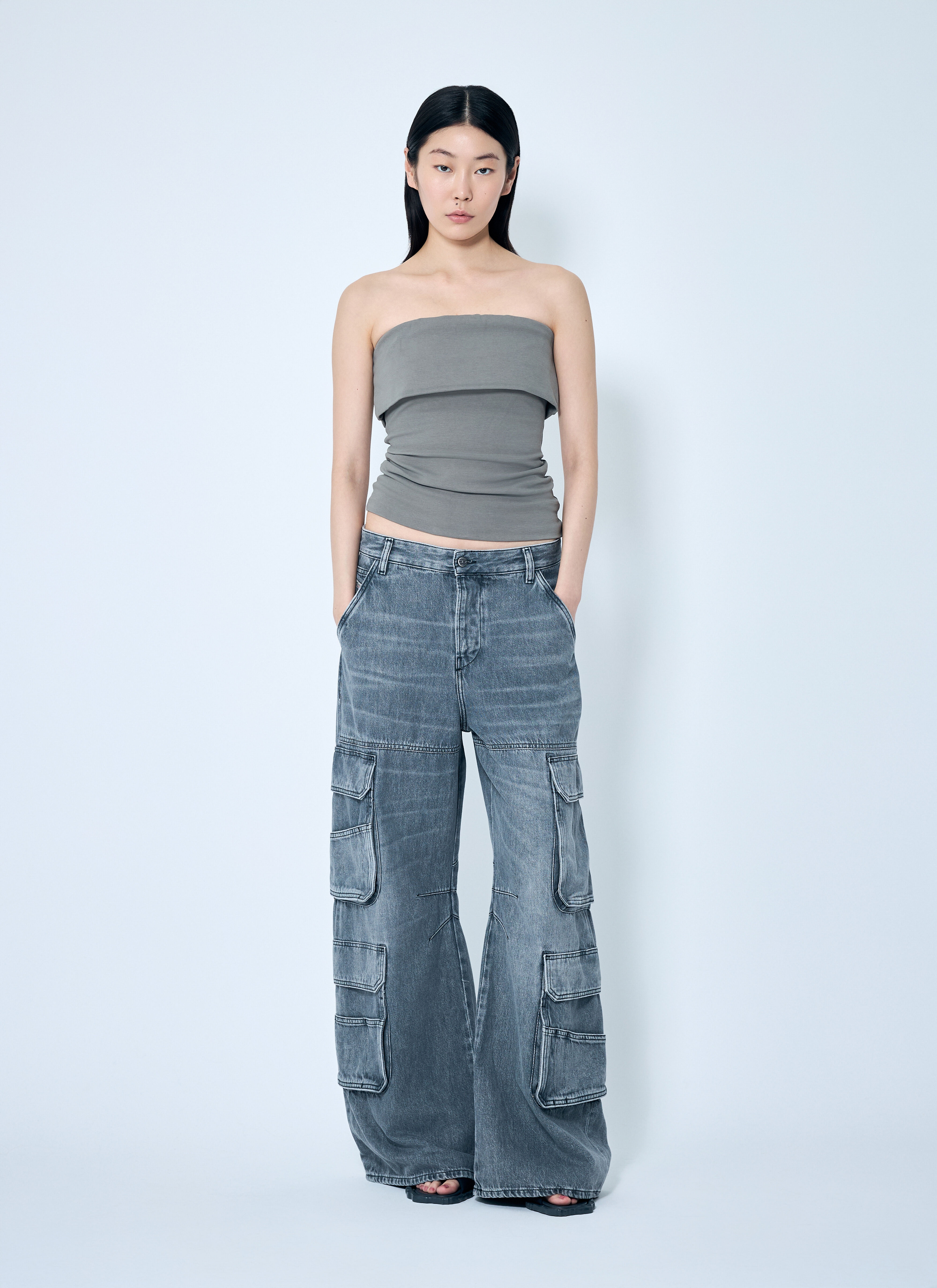 1996 D-Sire Cargo Jeans - 2