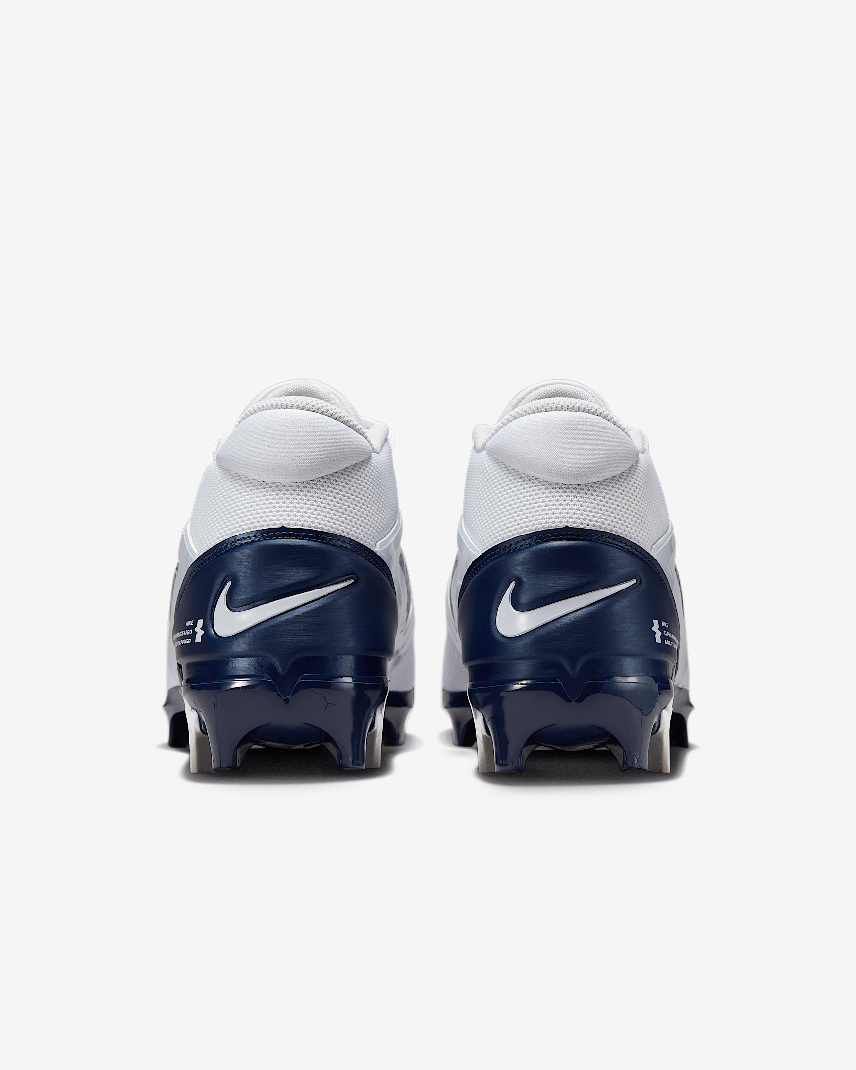 Nike Alpha Menace 4 Pro Football Cleats - 6
