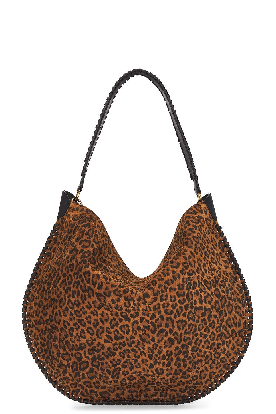 Oskan Hobo Soft Shoulder Bag - 2
