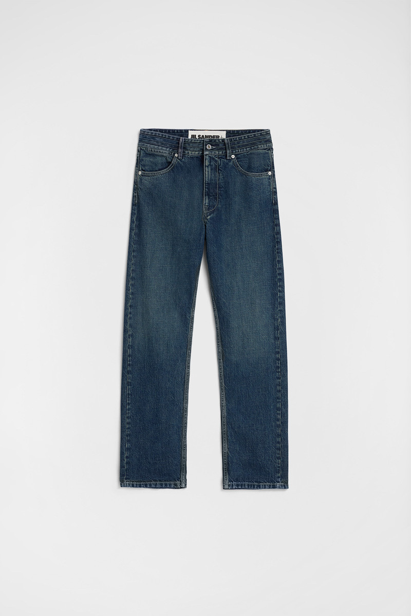 Regular Denim Trousers 1