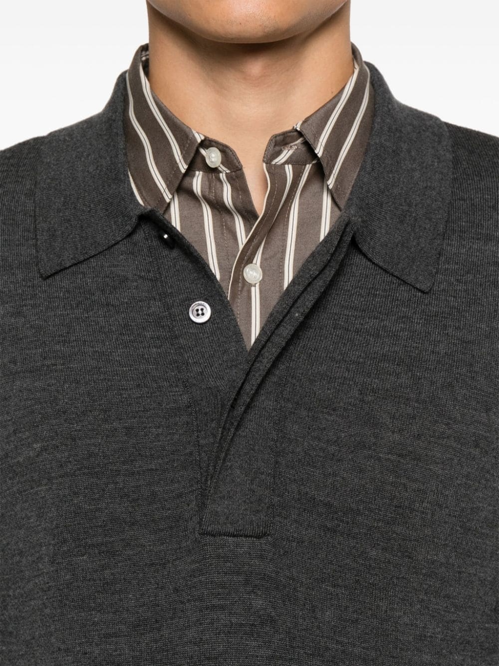 Louis polo shirt - 4