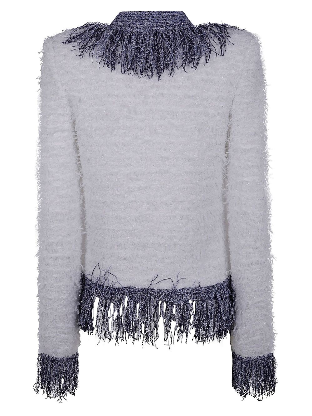 fringed jacket - 2