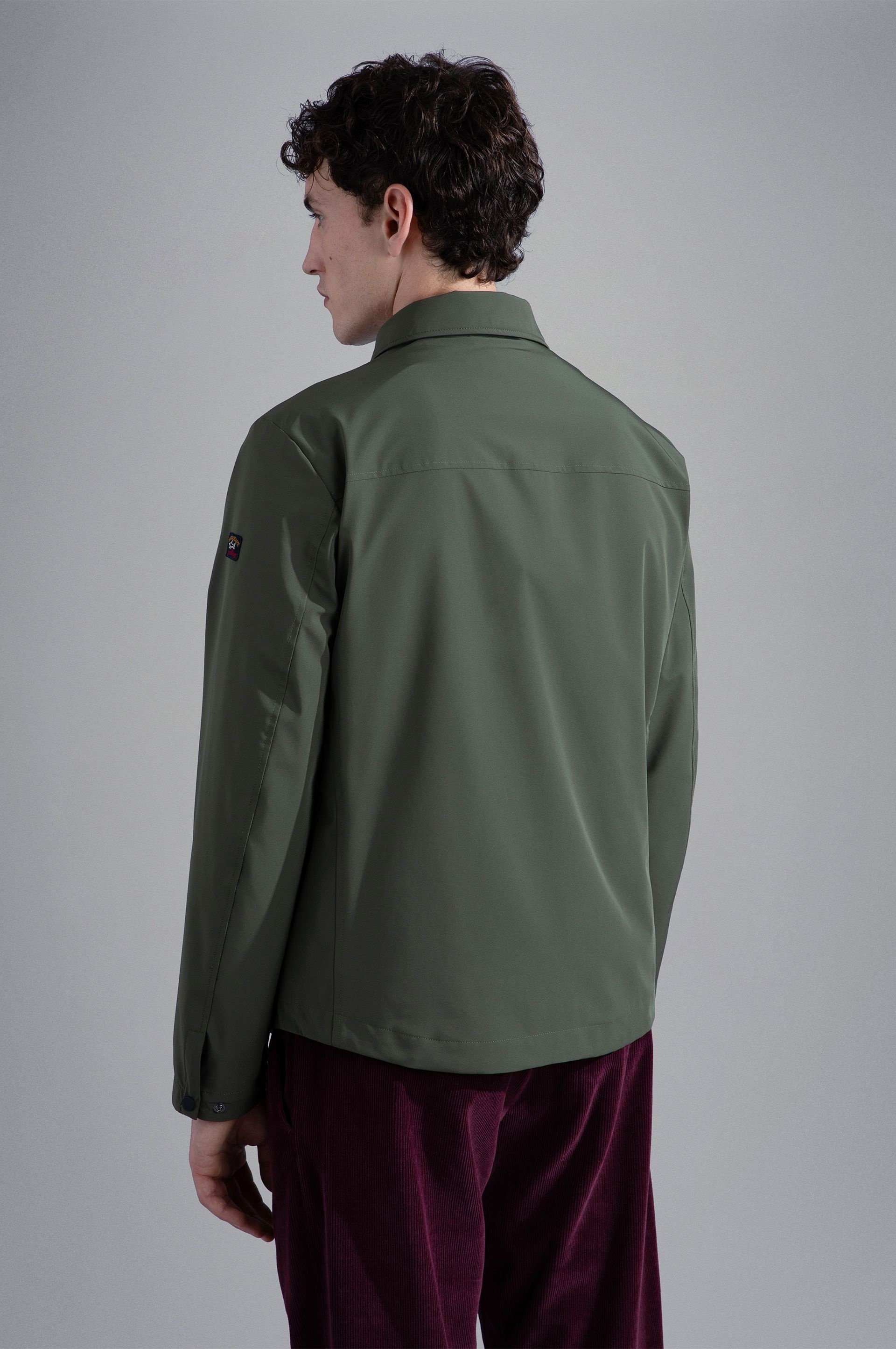 SAVE THE SEA RE 4X4 STRETCH TYPHOON® SHACKET - 4