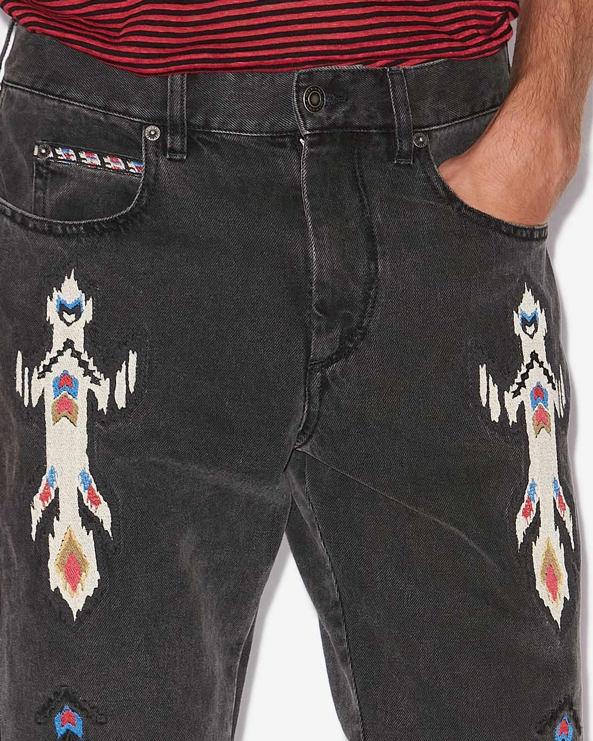 LEWYS PANTS - 3