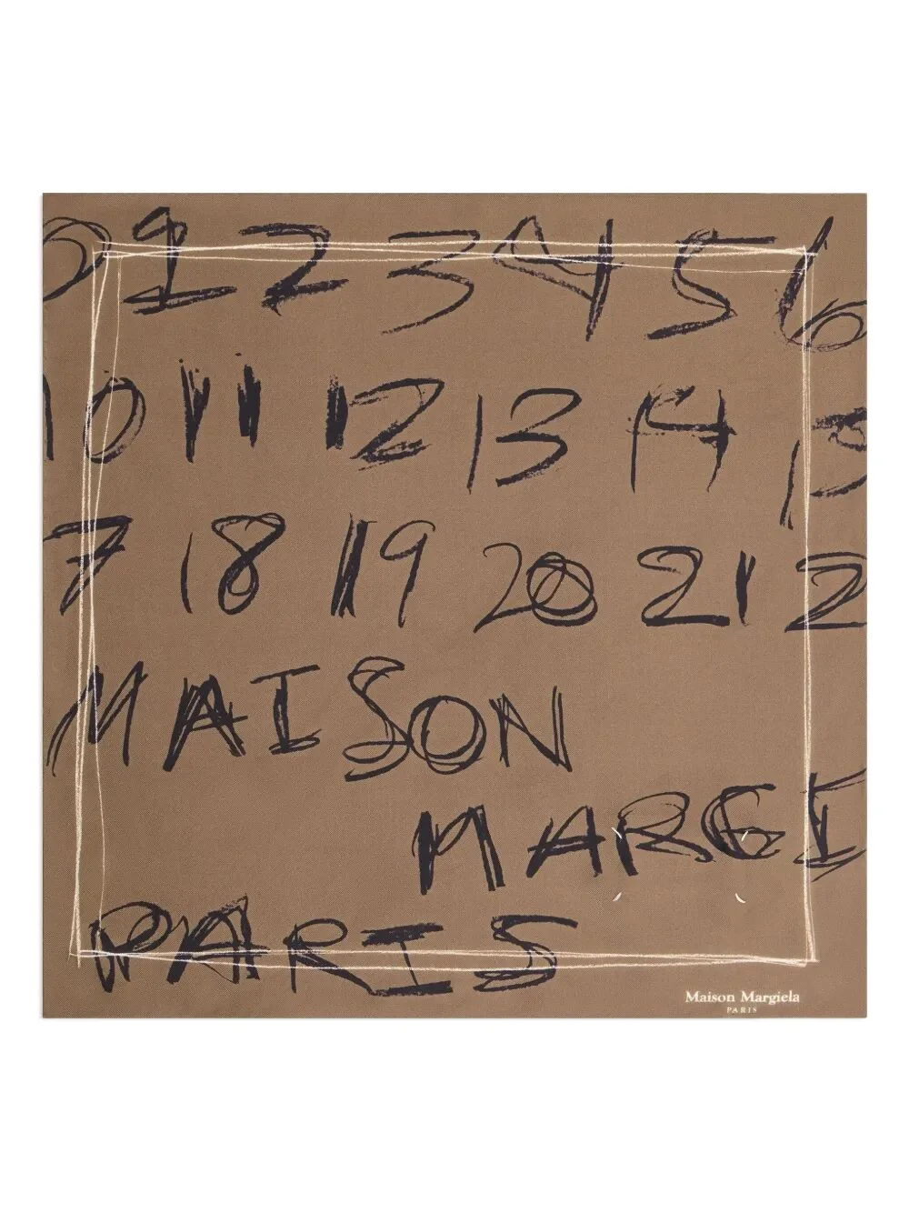 Maison Margiela Women Foulard - 1