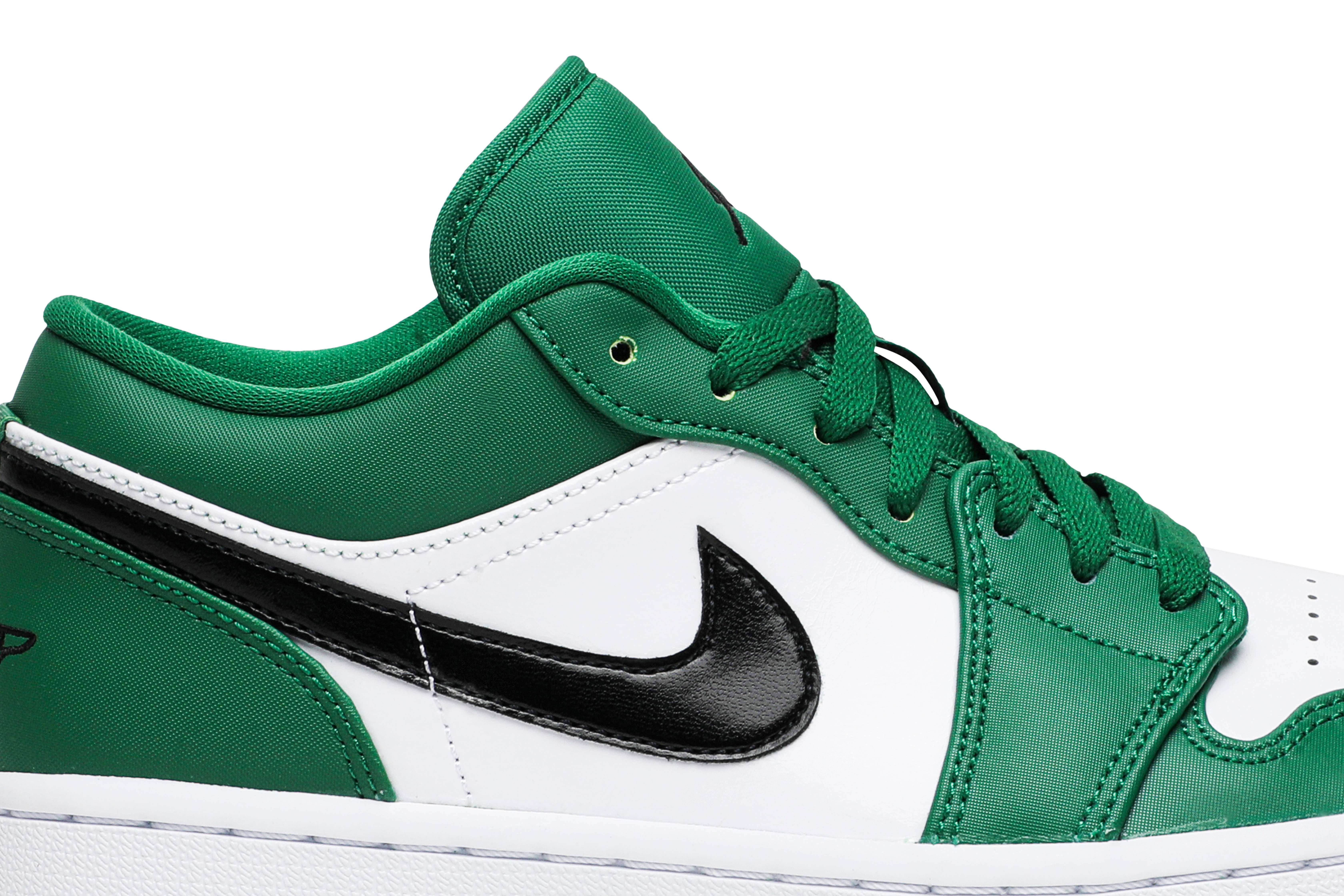 Air Jordan 1 Low 'Pine Green' - 2