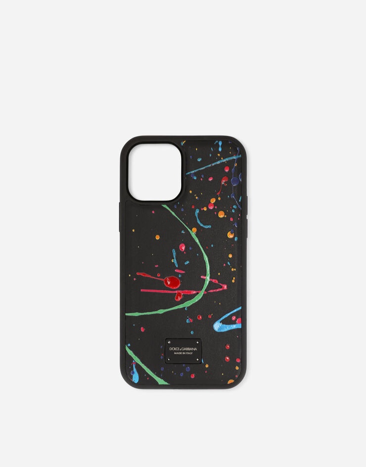 Printed iPhone 13 Cover - 1