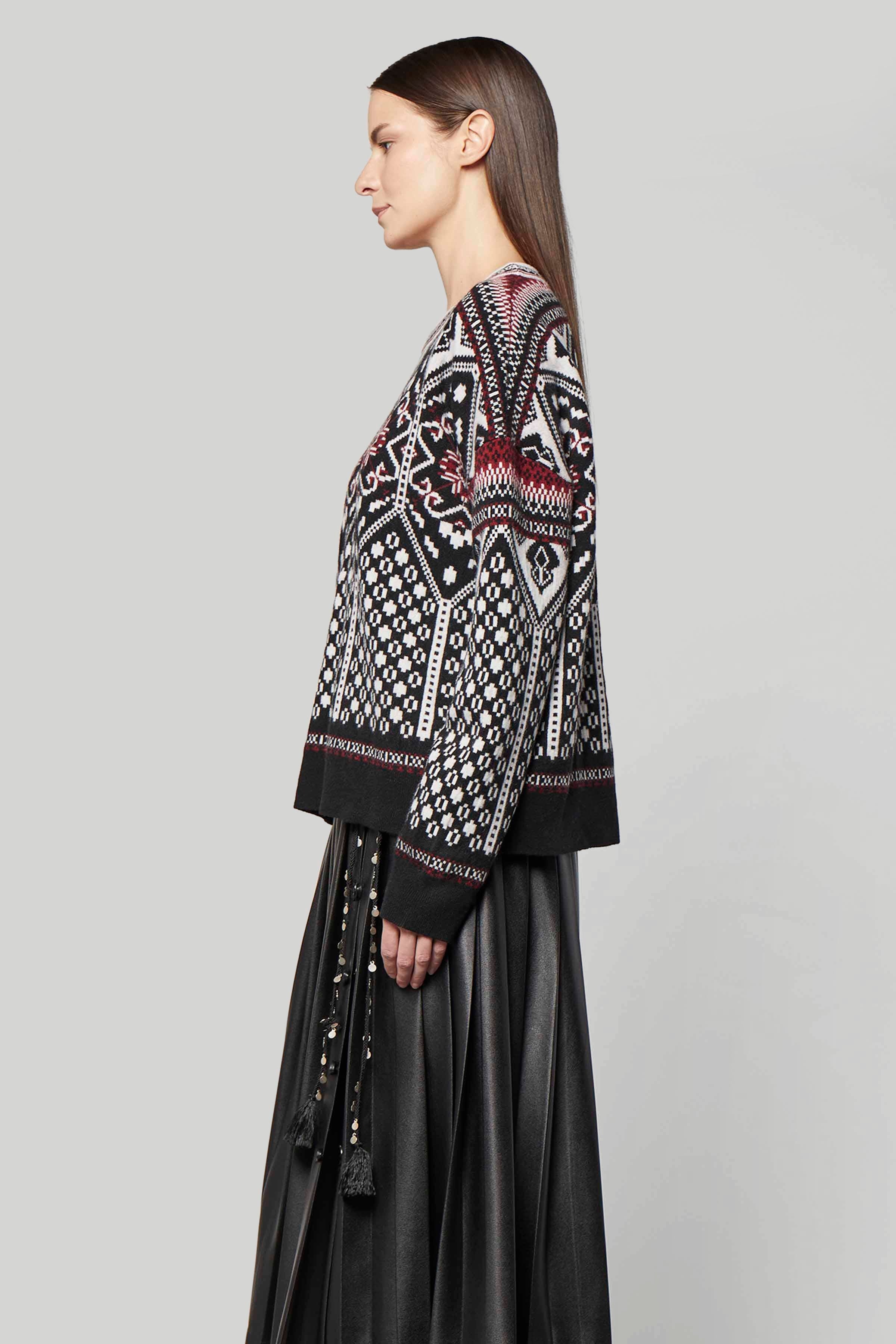 'RIMORA' SWEATER - 3