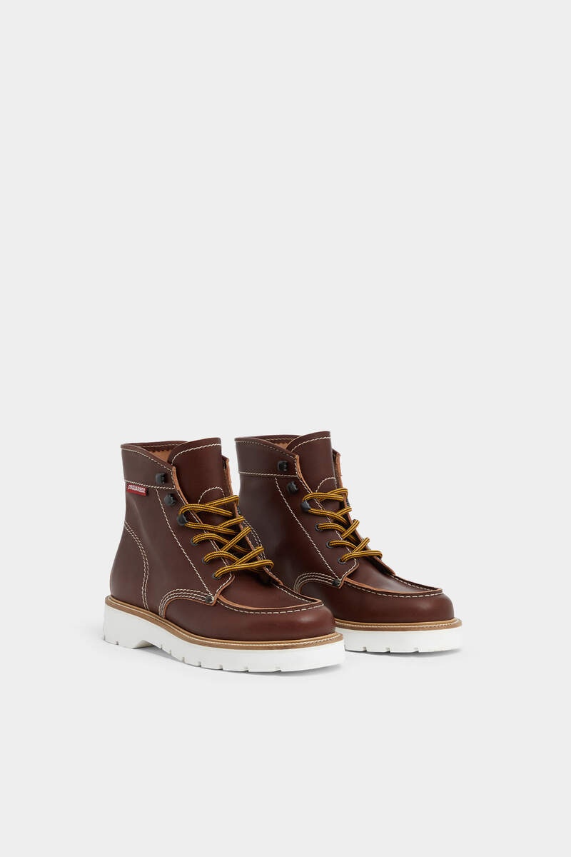 EXPLORER ANKLE BOOTS - 2
