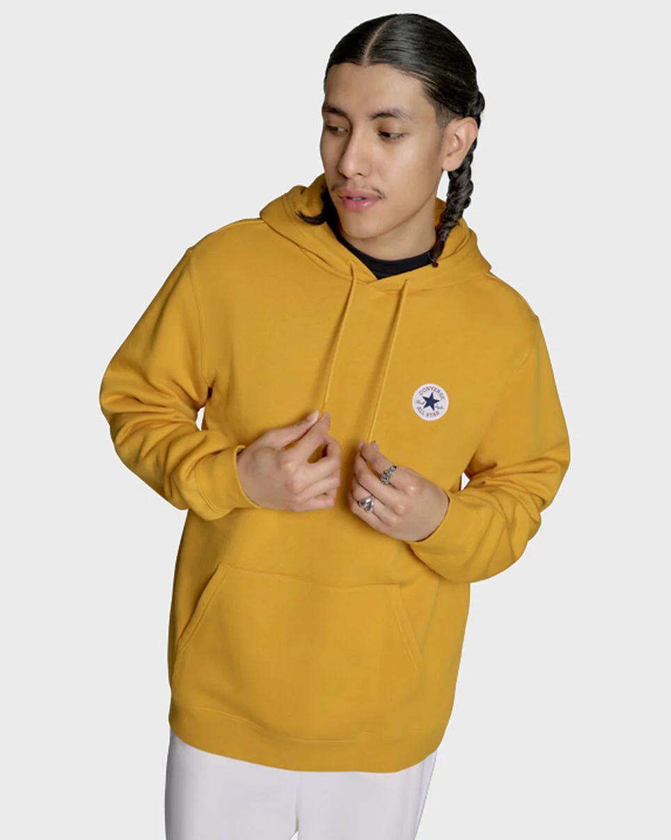 Chuck Taylor All Star Patch Hoodie - 1