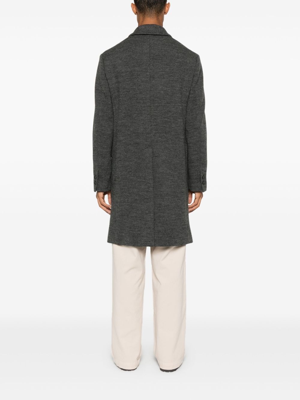 ribbed coat - 4