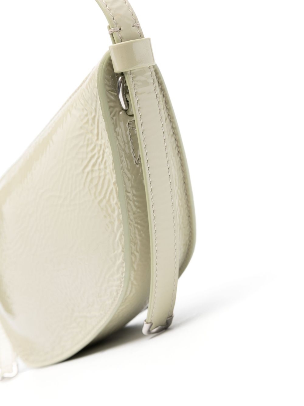 small Shield leather shoulder bag - 4