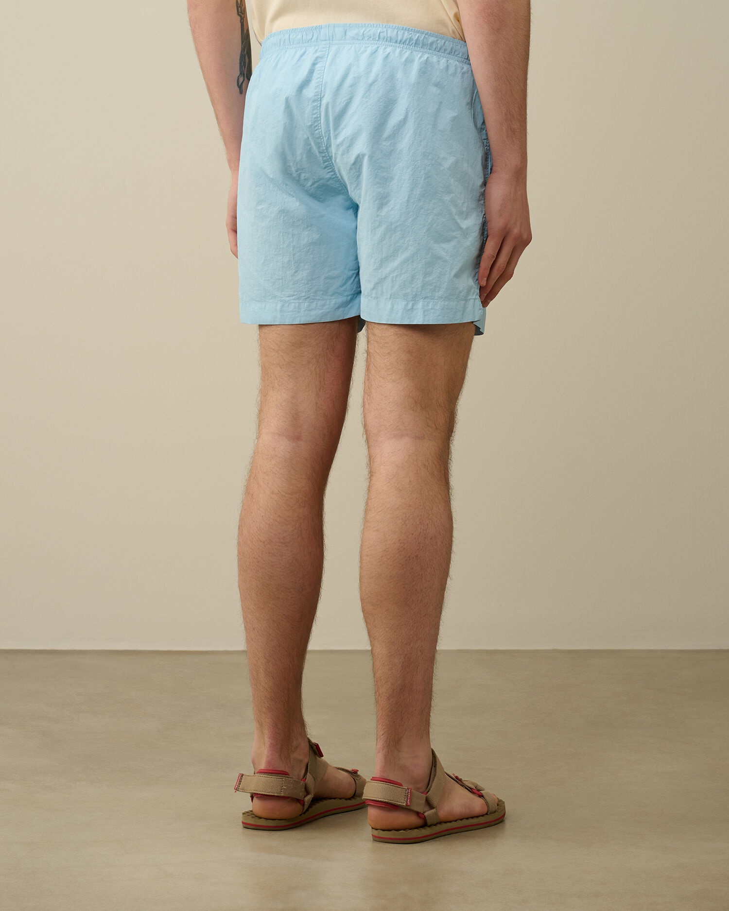 Flatt Nylon Utility Swim Shorts - 3