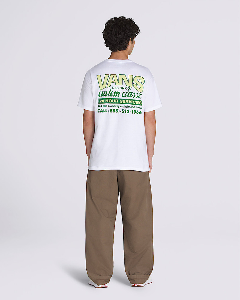 Range Baggy Tapered Elastic Pants 4