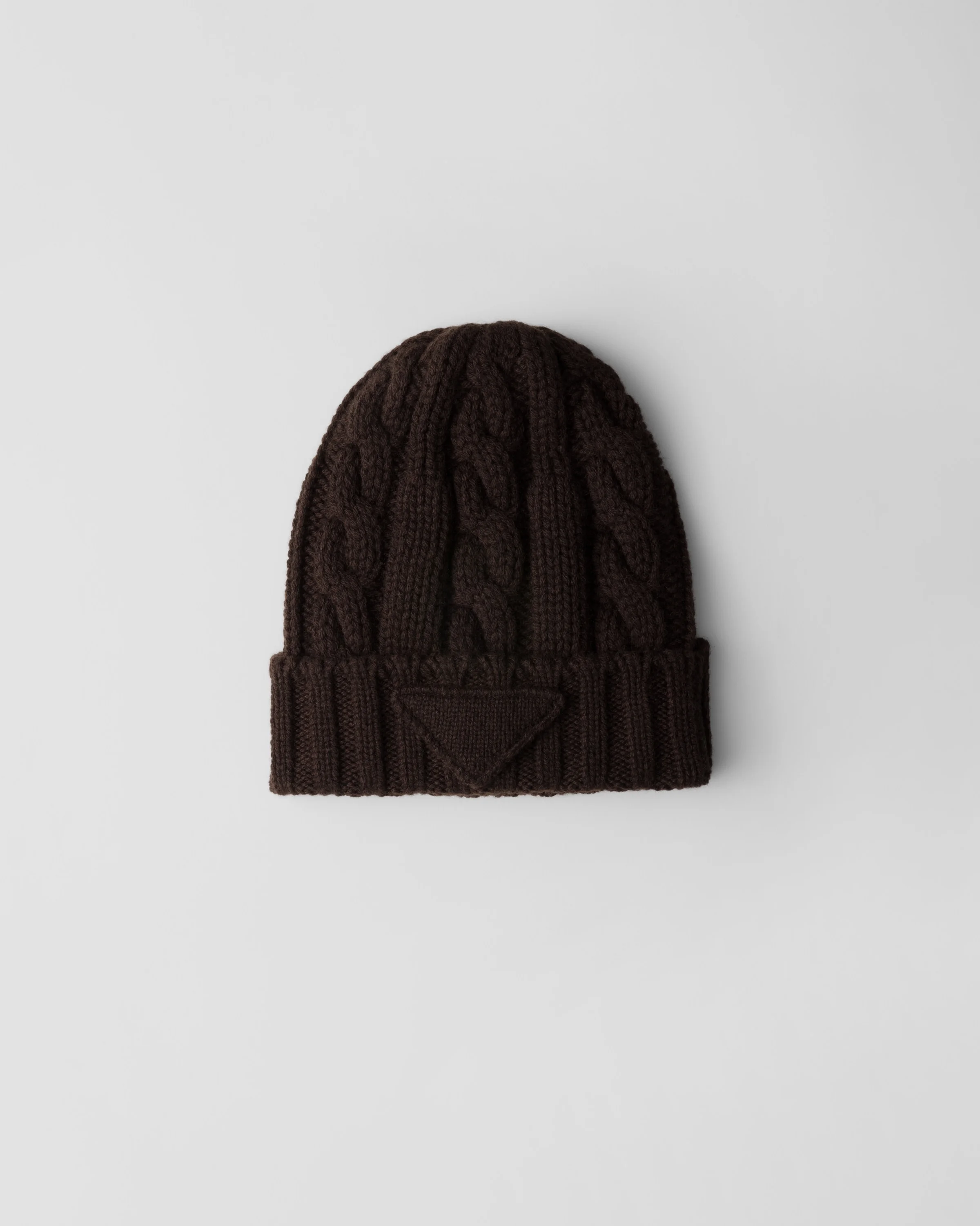 Cashmere beanie - 1