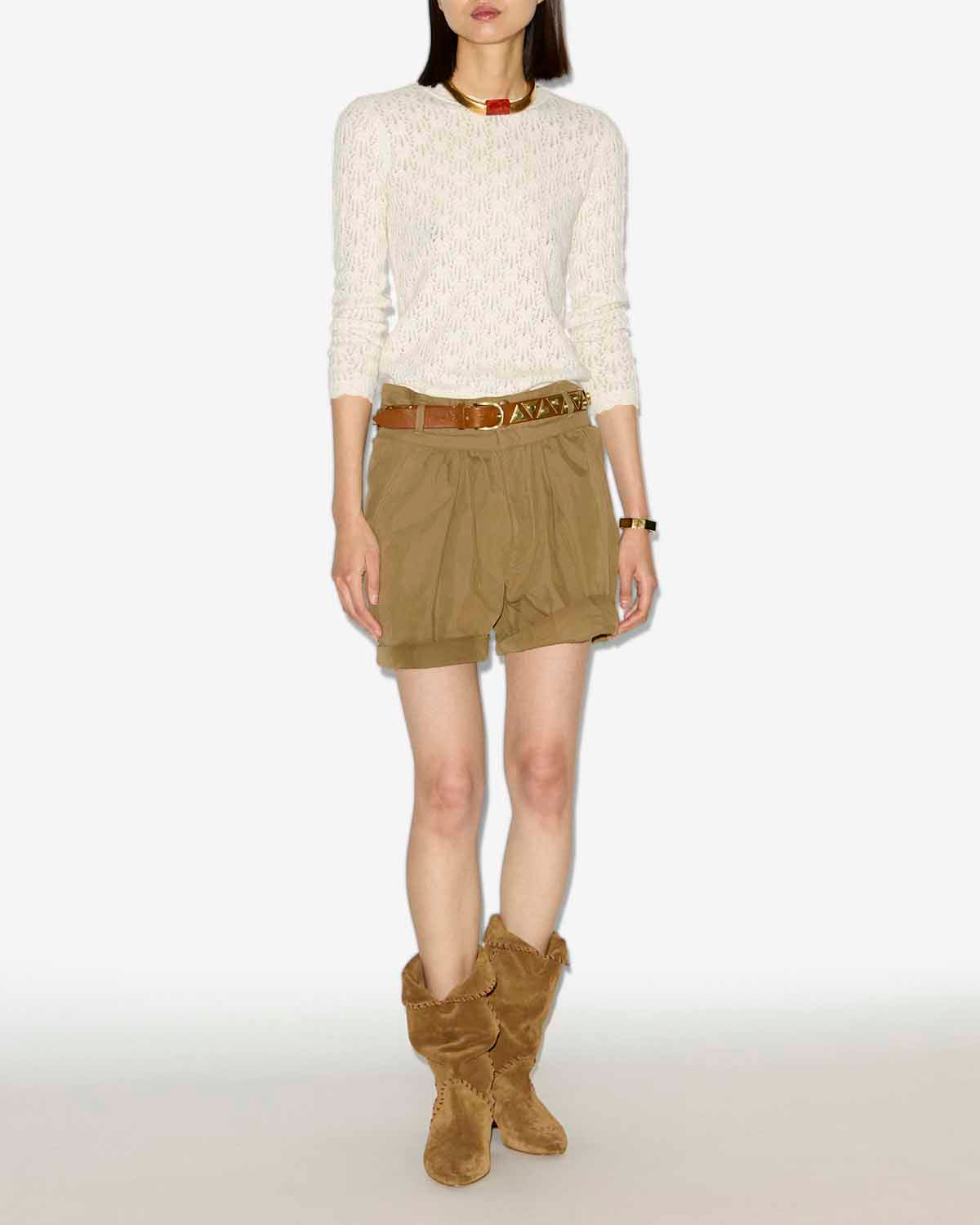 OBELINE SWEATER - 2