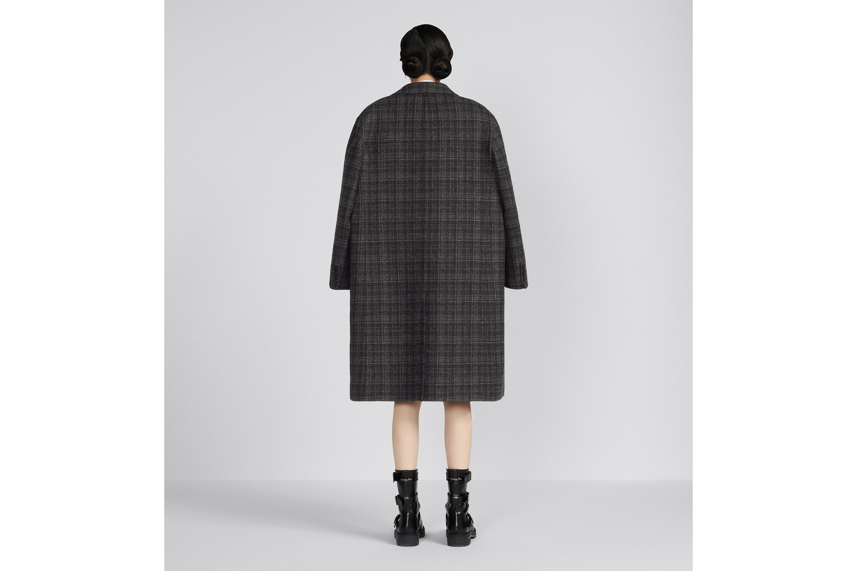Oversized Coat - 7