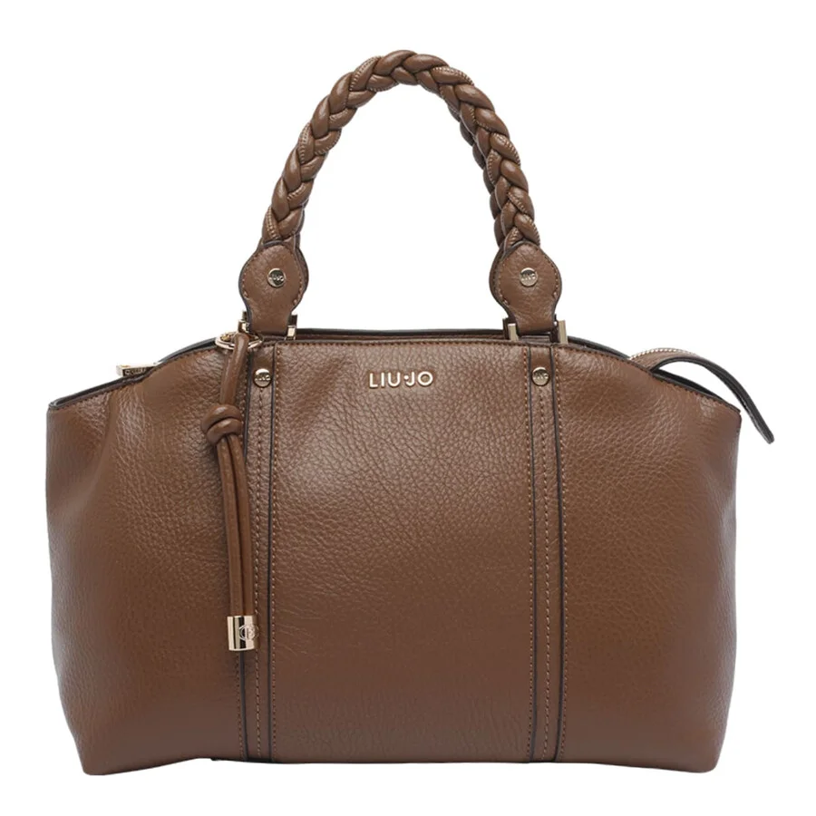 Liu-Jo Logo Satchel Bag - 1