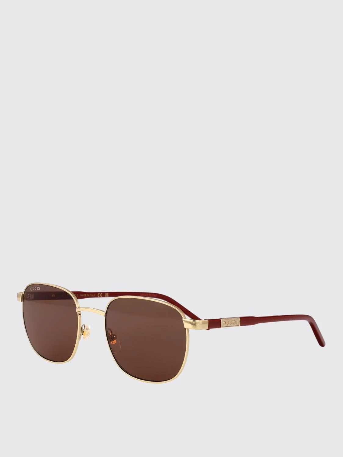 Gucci Sunglasses Men Bronze - 1