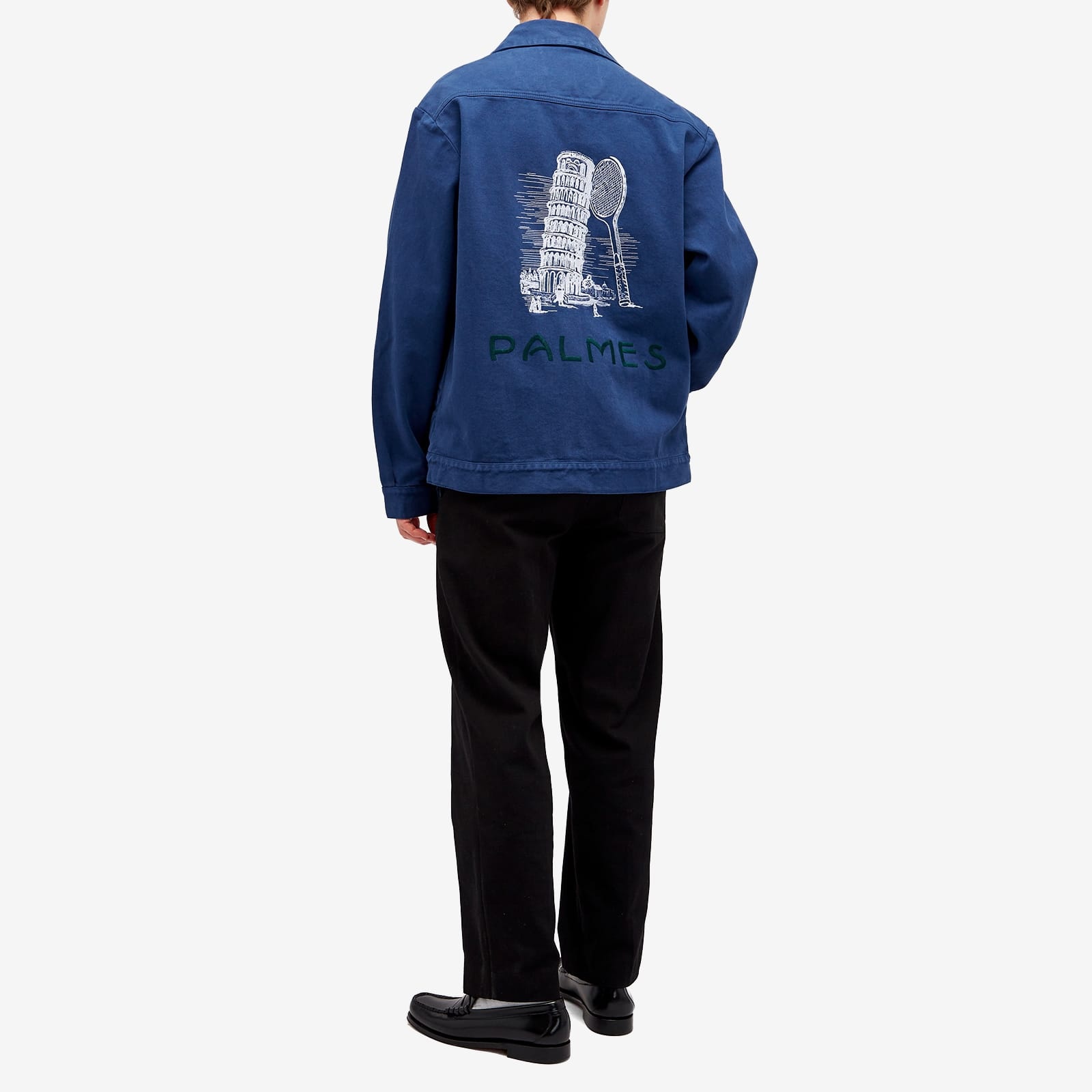 Palmes Tower Zip Jacket - 4