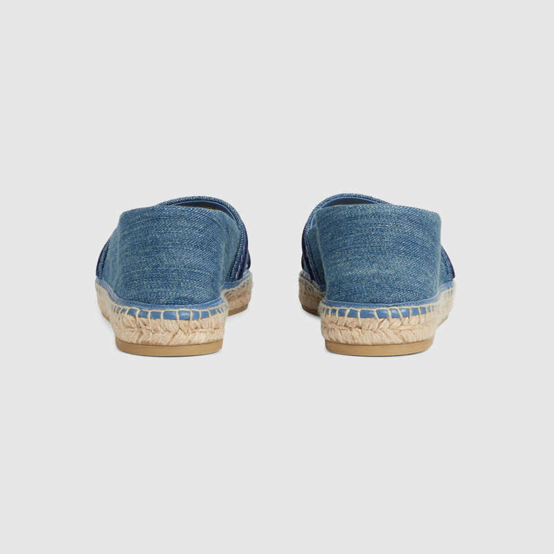 GUCCI Women's 'Gucci' espadrille outlook