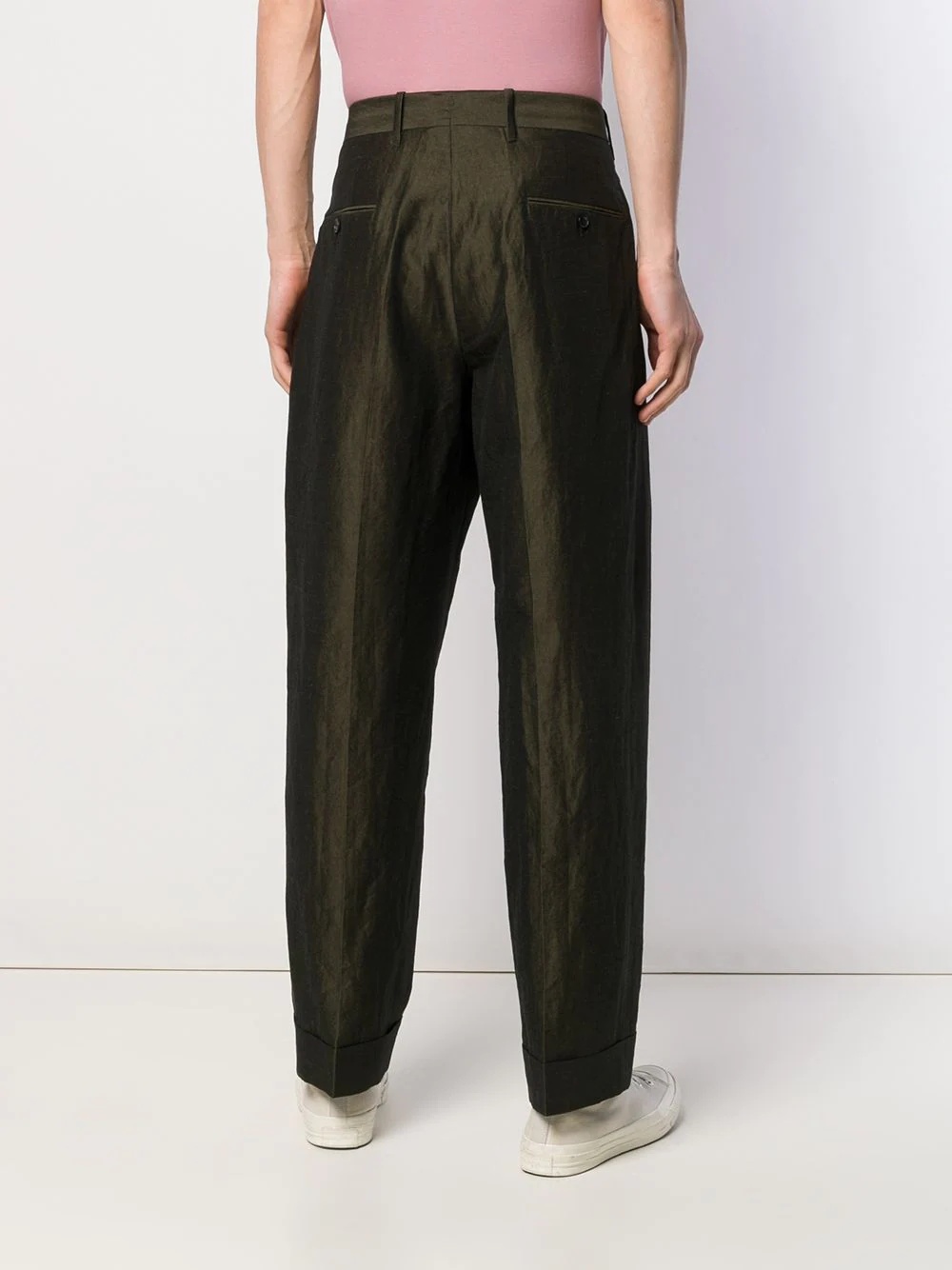 tapered trousers - 4