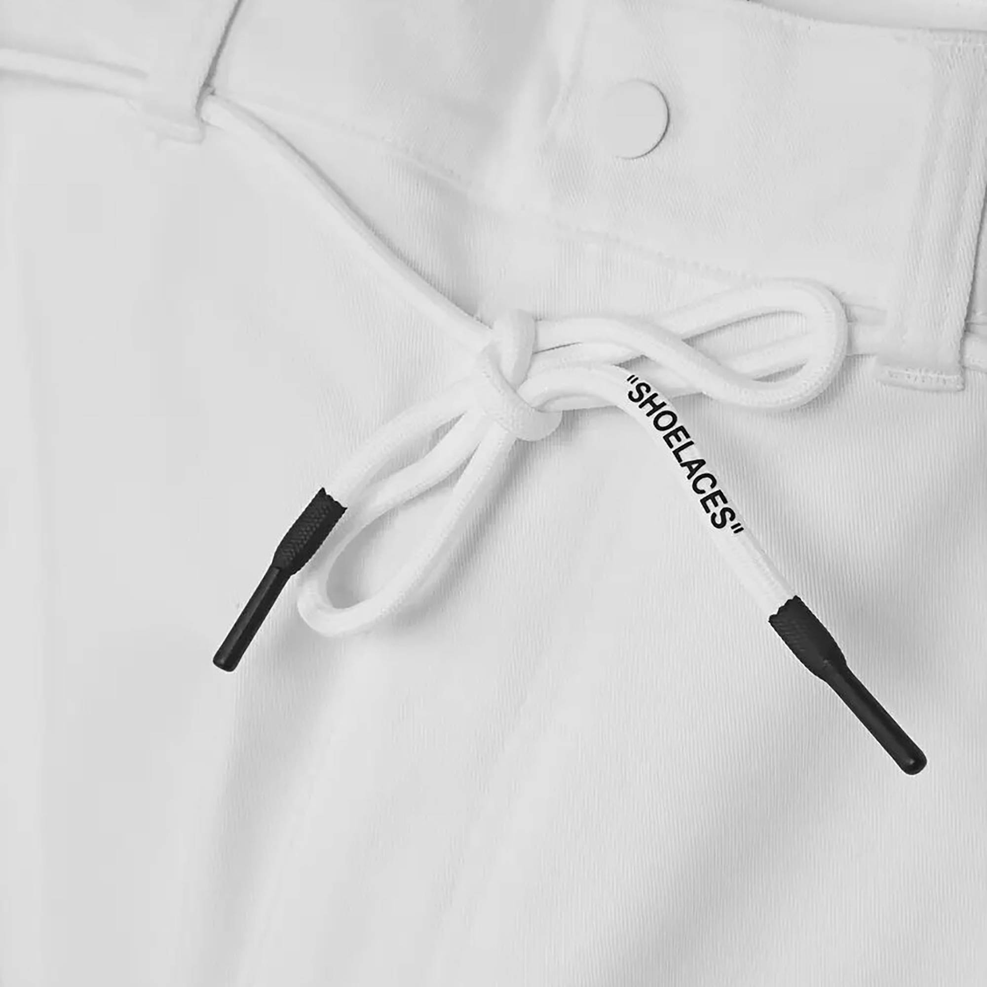 Nike x Off-White Pant 'White' - 3