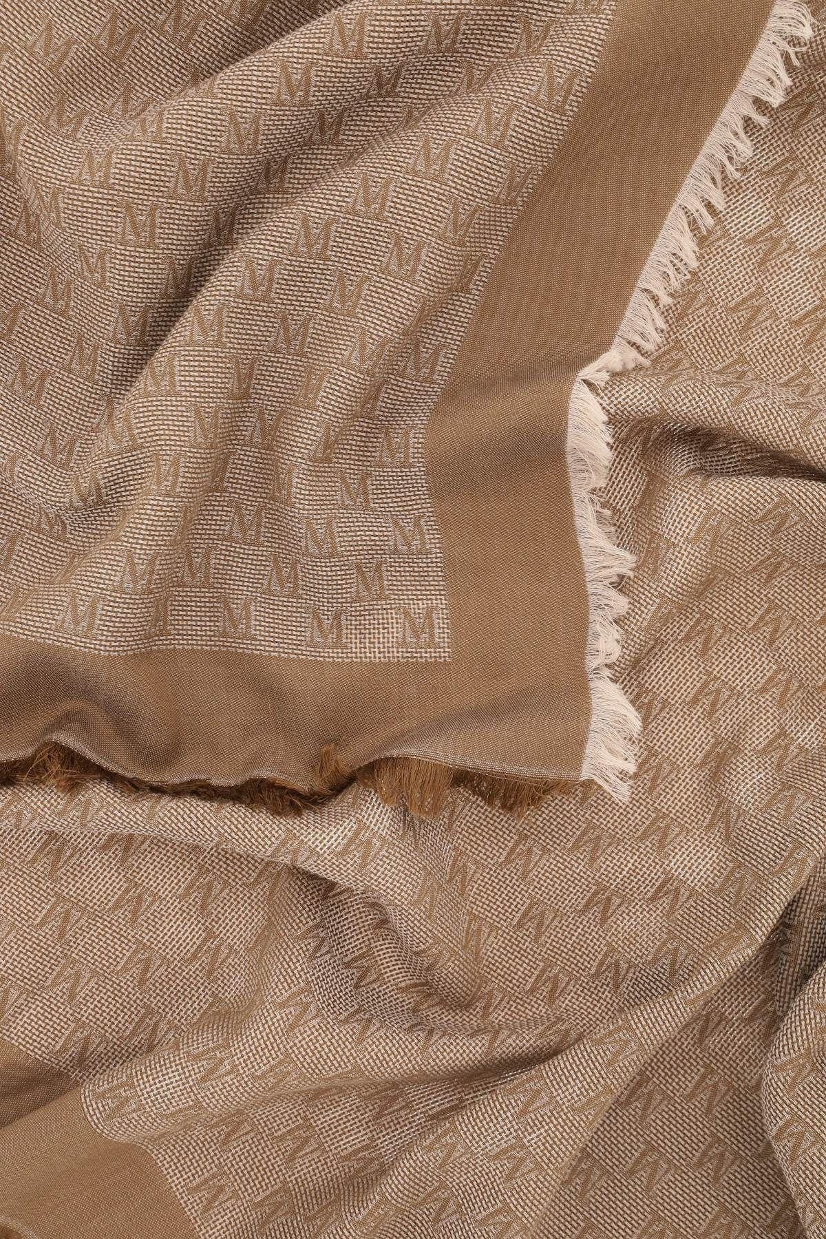 Cotton & silk shawl Max Mara - 3